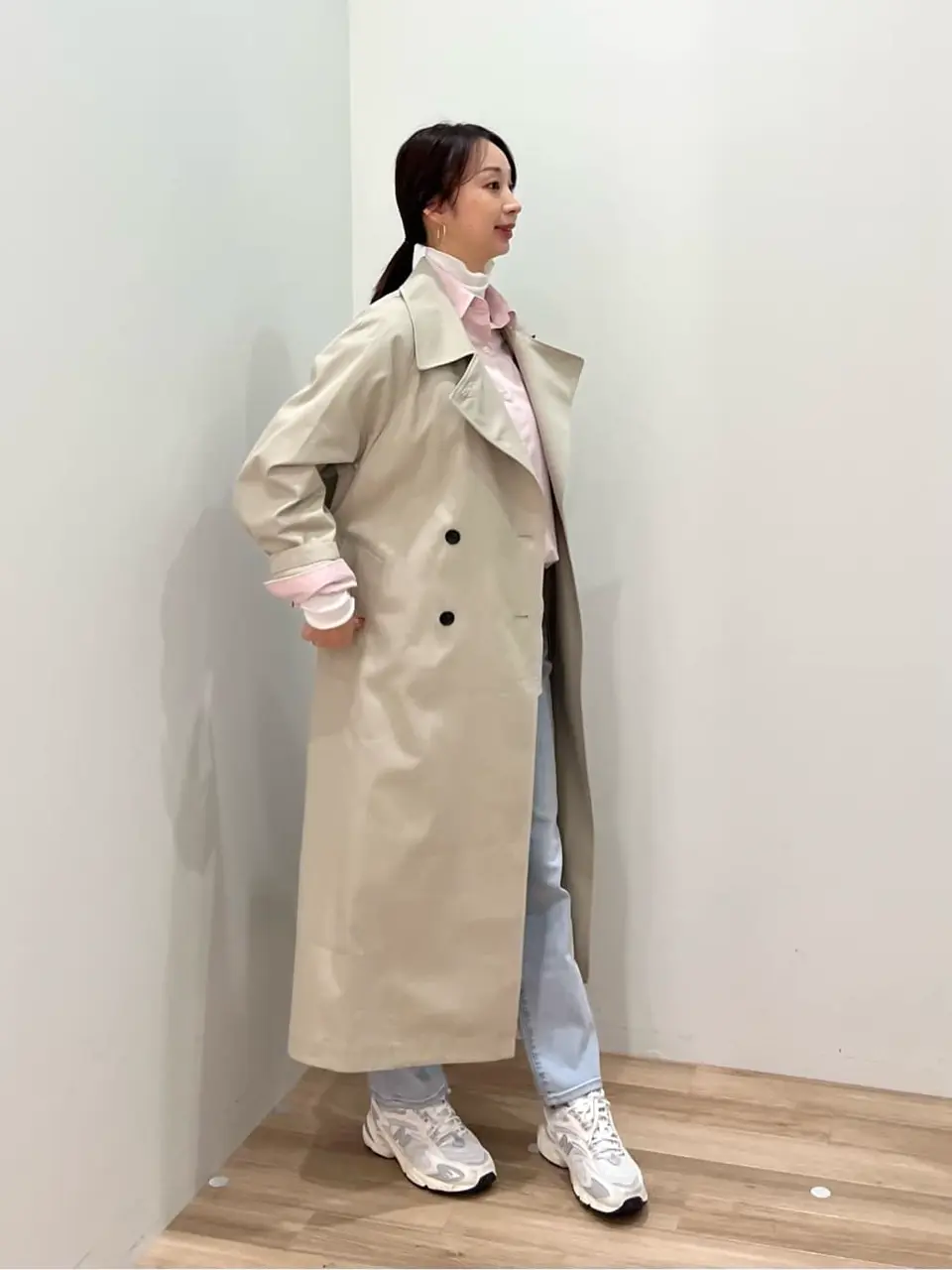 ONWARD CROSSET SELECT 村上 コーディネート画像