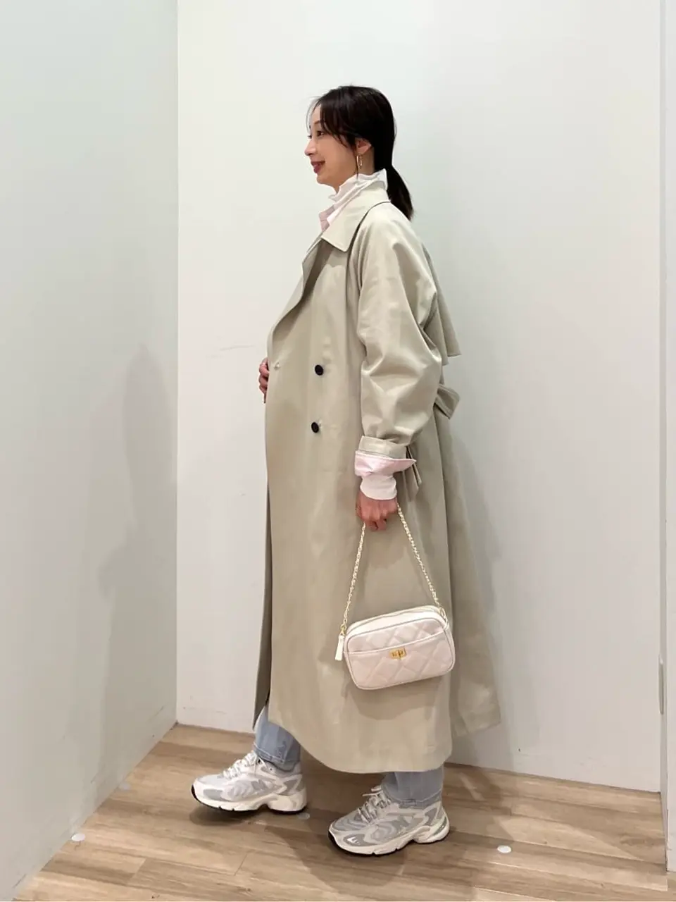 ONWARD CROSSET SELECT 村上 コーディネート画像