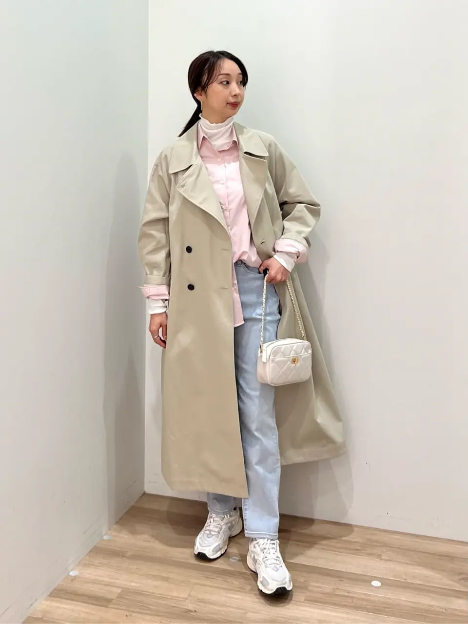 ONWARD CROSSET SELECT 村上 コーディネート画像