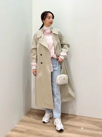 ONWARD CROSSET SELECT 村上 コーディネート画像