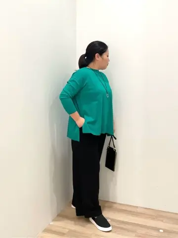 ONWARD CROSSET SELECT 伊藤 コーディネート画像