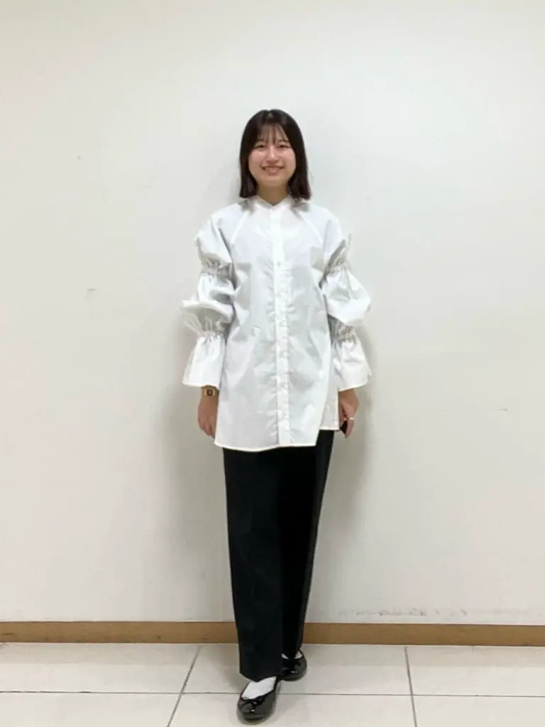  竹内 コーディネート画像