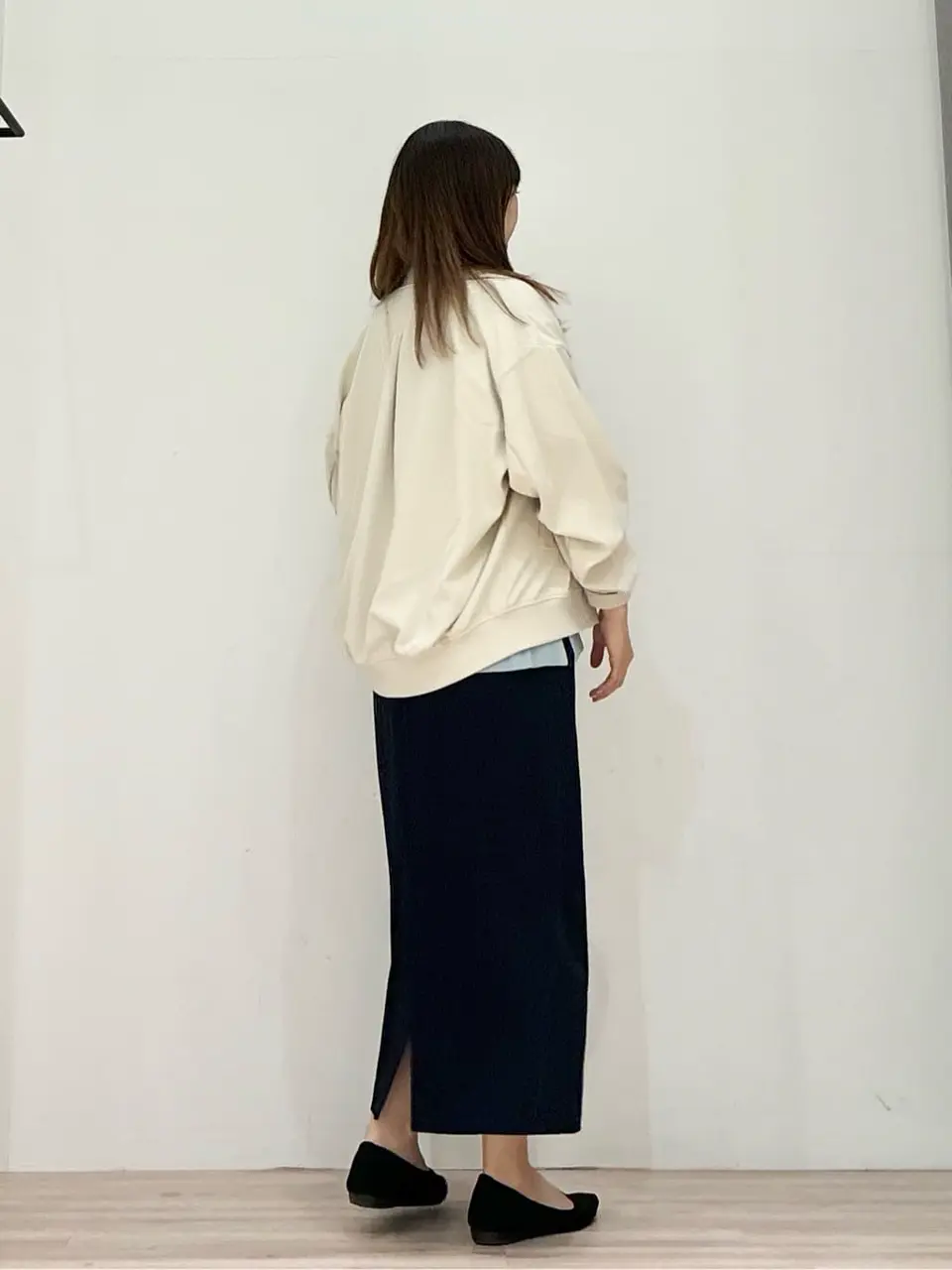 ONWARD CROSSET SELECT SAKAI コーディネート画像