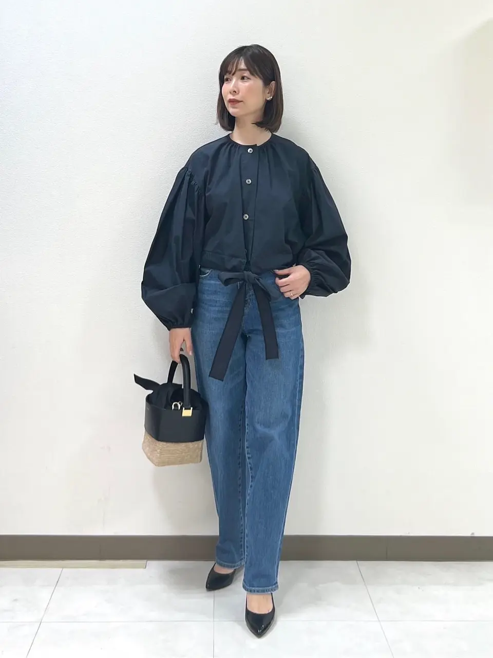 ONWARD CROSSET SELECT 市川 コーディネート画像