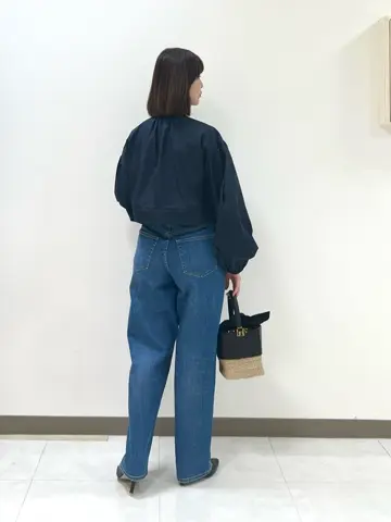 ONWARD CROSSET SELECT 市川 コーディネート画像