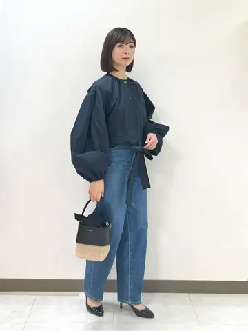 ONWARD CROSSET SELECT 市川 コーディネート画像