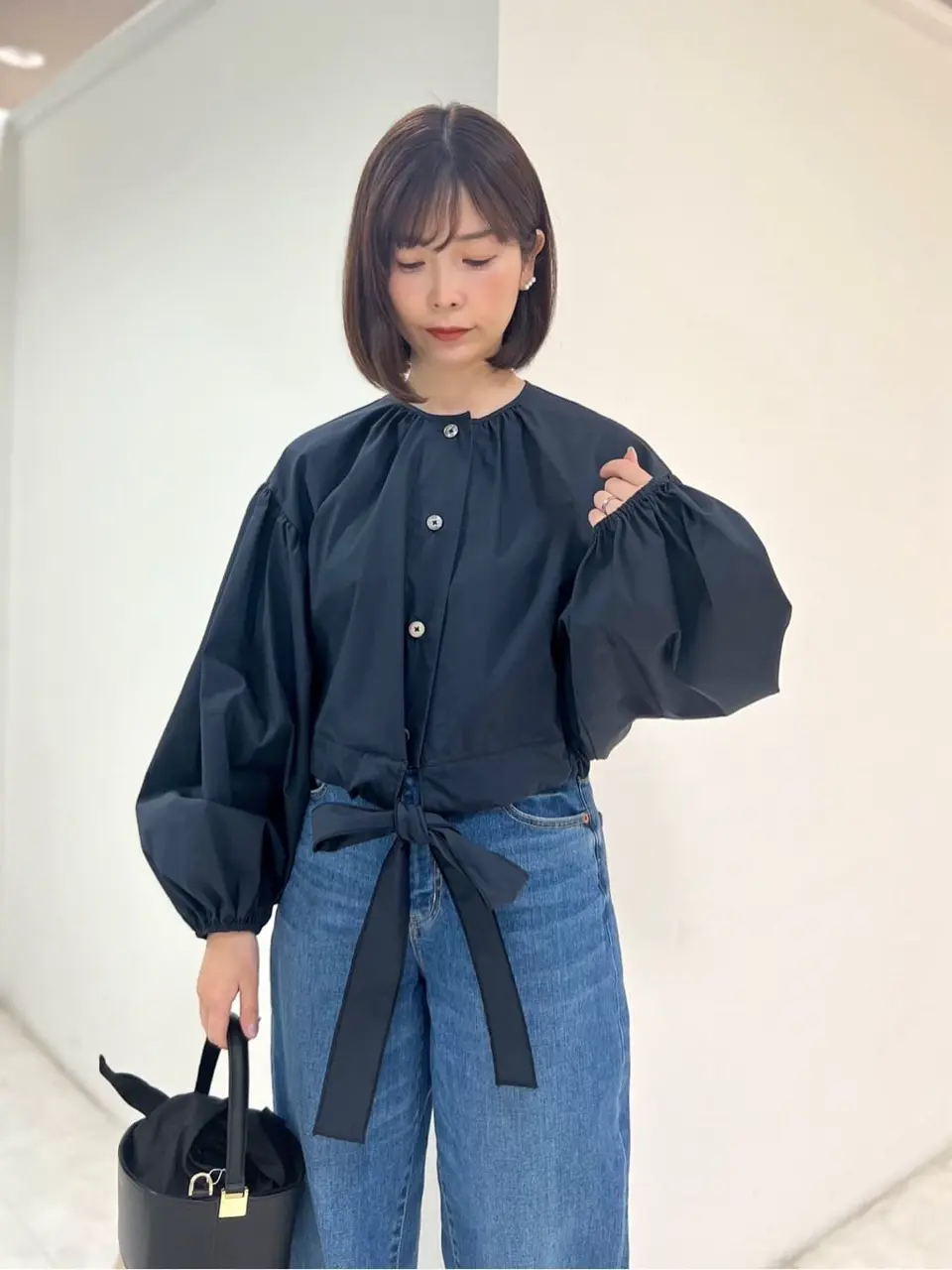 ONWARD CROSSET SELECT 市川 コーディネート画像