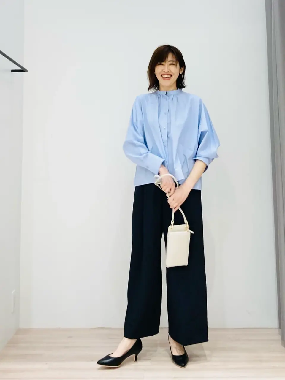 ONWARD CROSSET SELECT Chie コーディネート画像