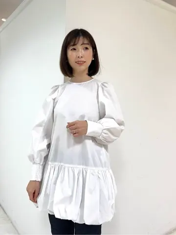 ONWARD CROSSET SELECT 市川 コーディネート画像