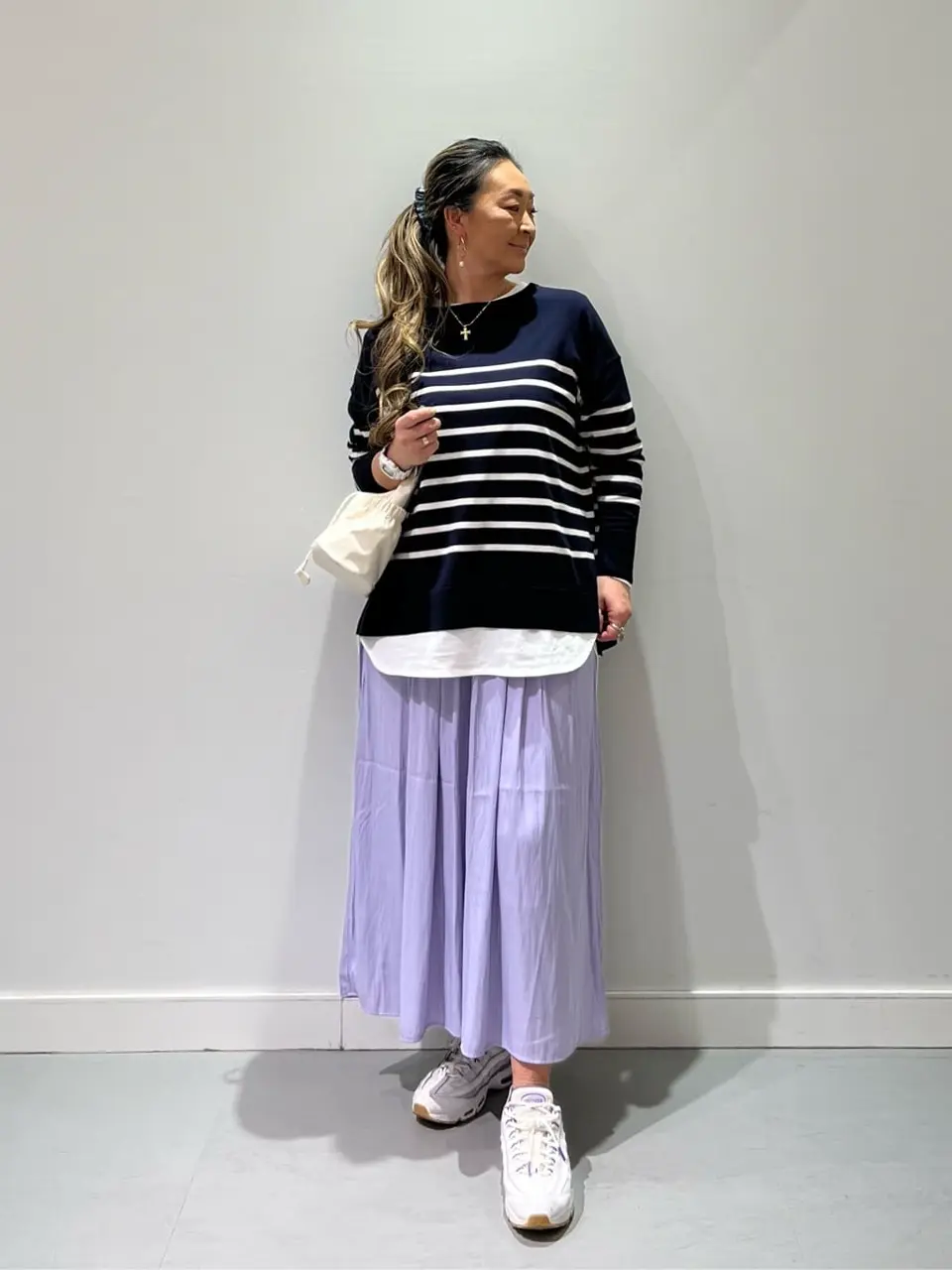  流石　 コーディネート画像