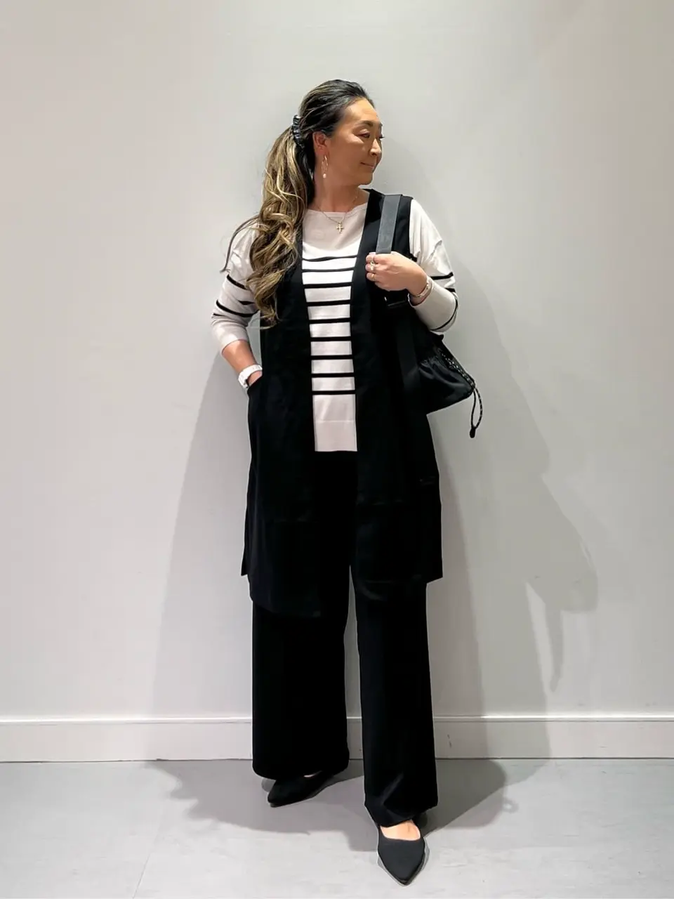 ONWARD CROSSET SELECT 流石　 コーディネート画像