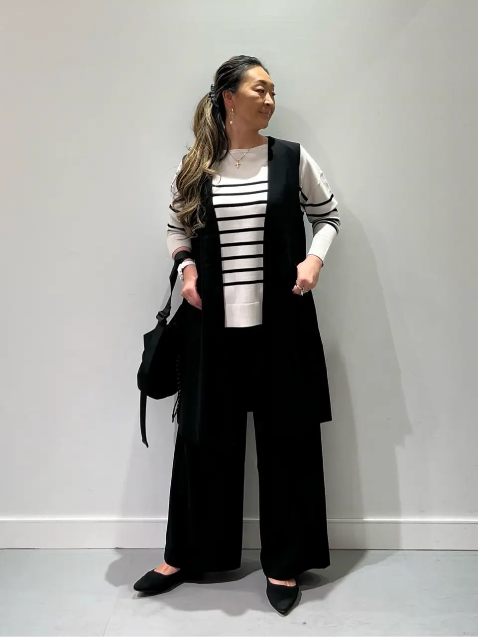 ONWARD CROSSET SELECT 流石　 コーディネート画像