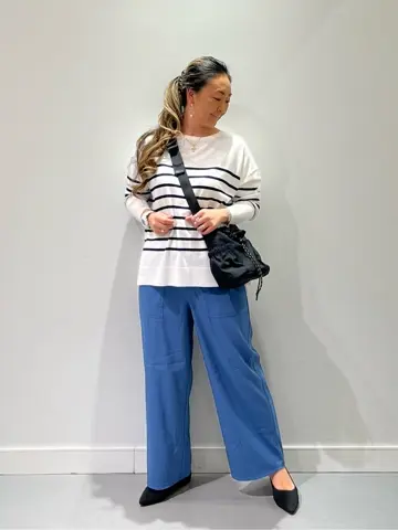 ONWARD CROSSET SELECT 流石　 コーディネート画像