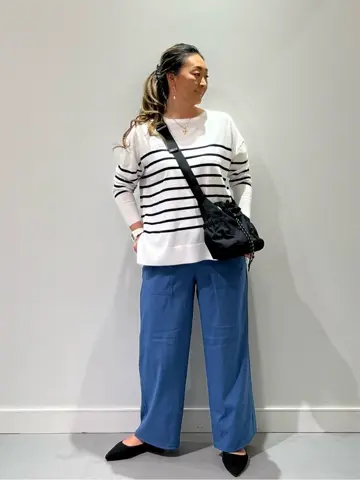 ONWARD CROSSET SELECT 流石　 コーディネート画像