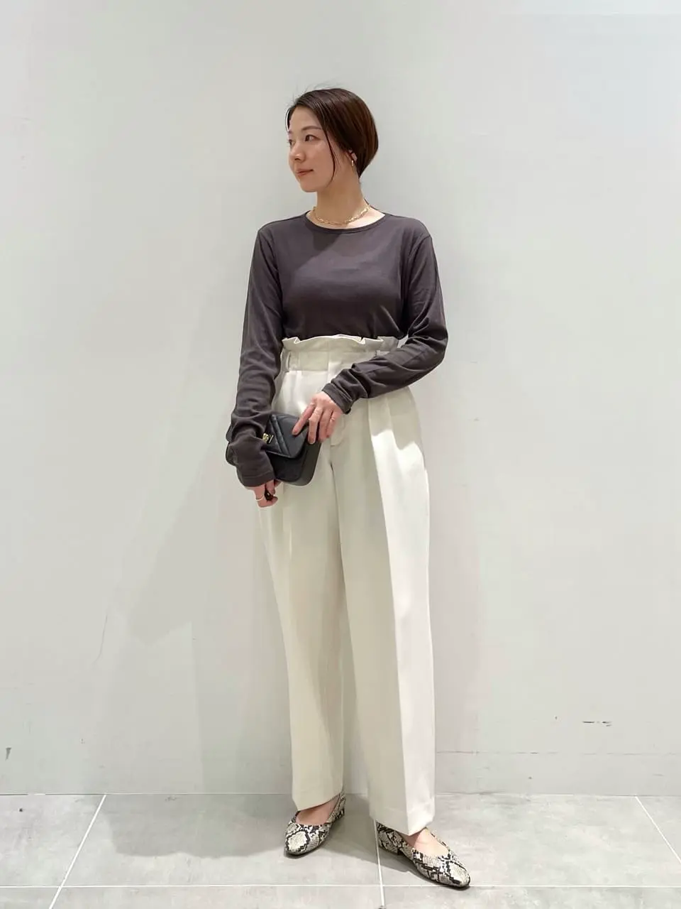  水谷 コーディネート画像