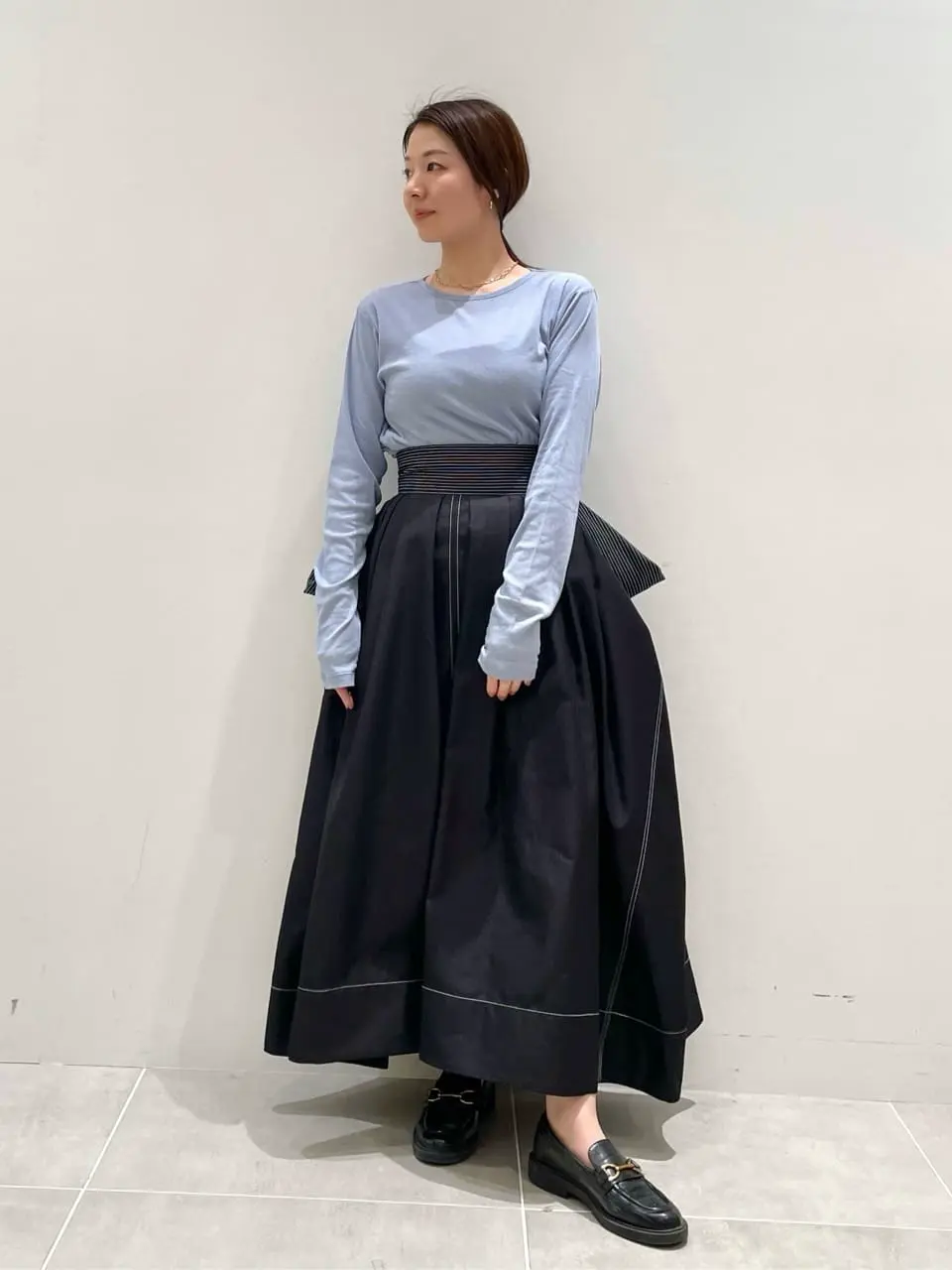  水谷 コーディネート画像