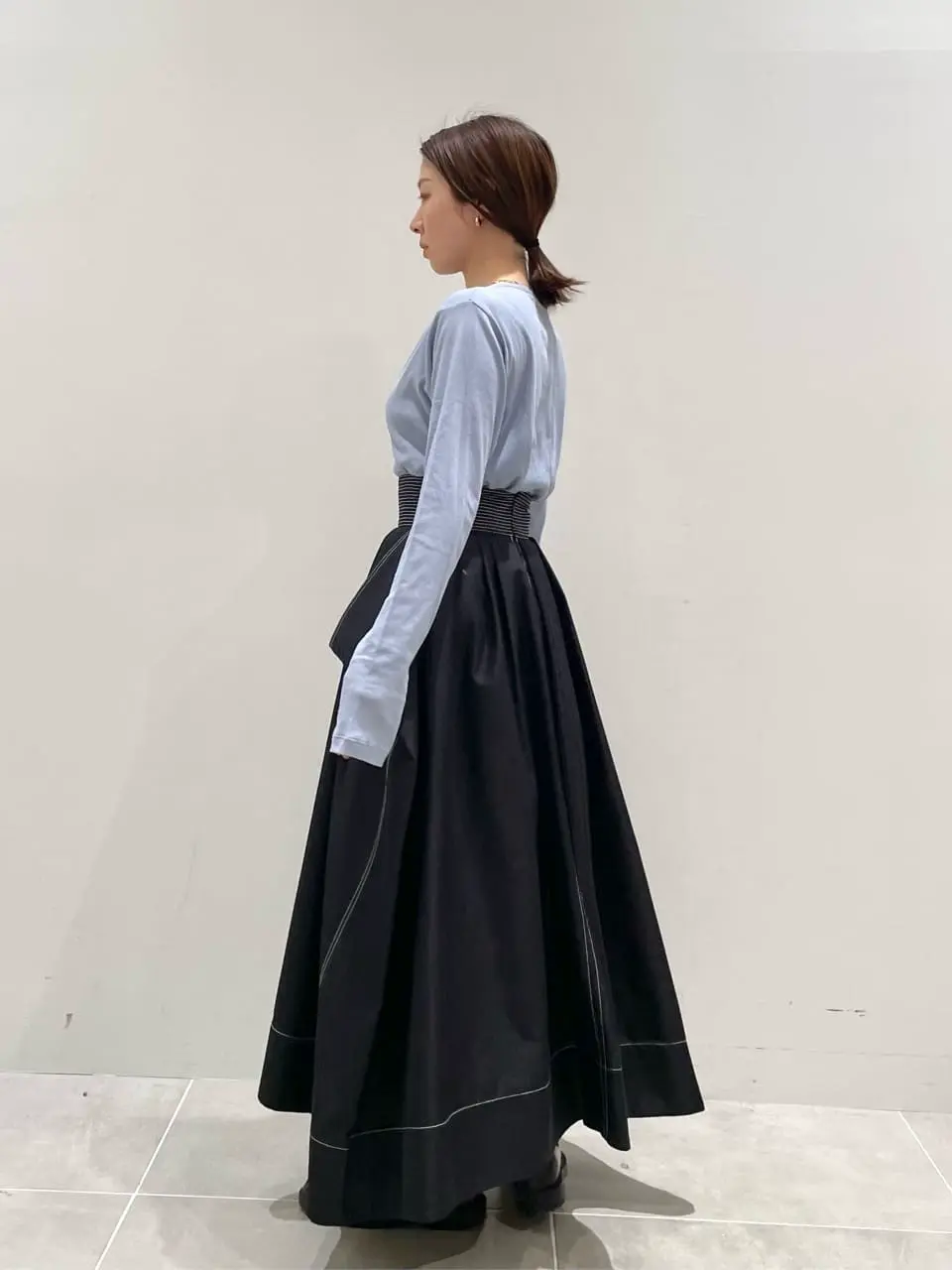 ONWARD CROSSET SELECT 水谷 コーディネート画像