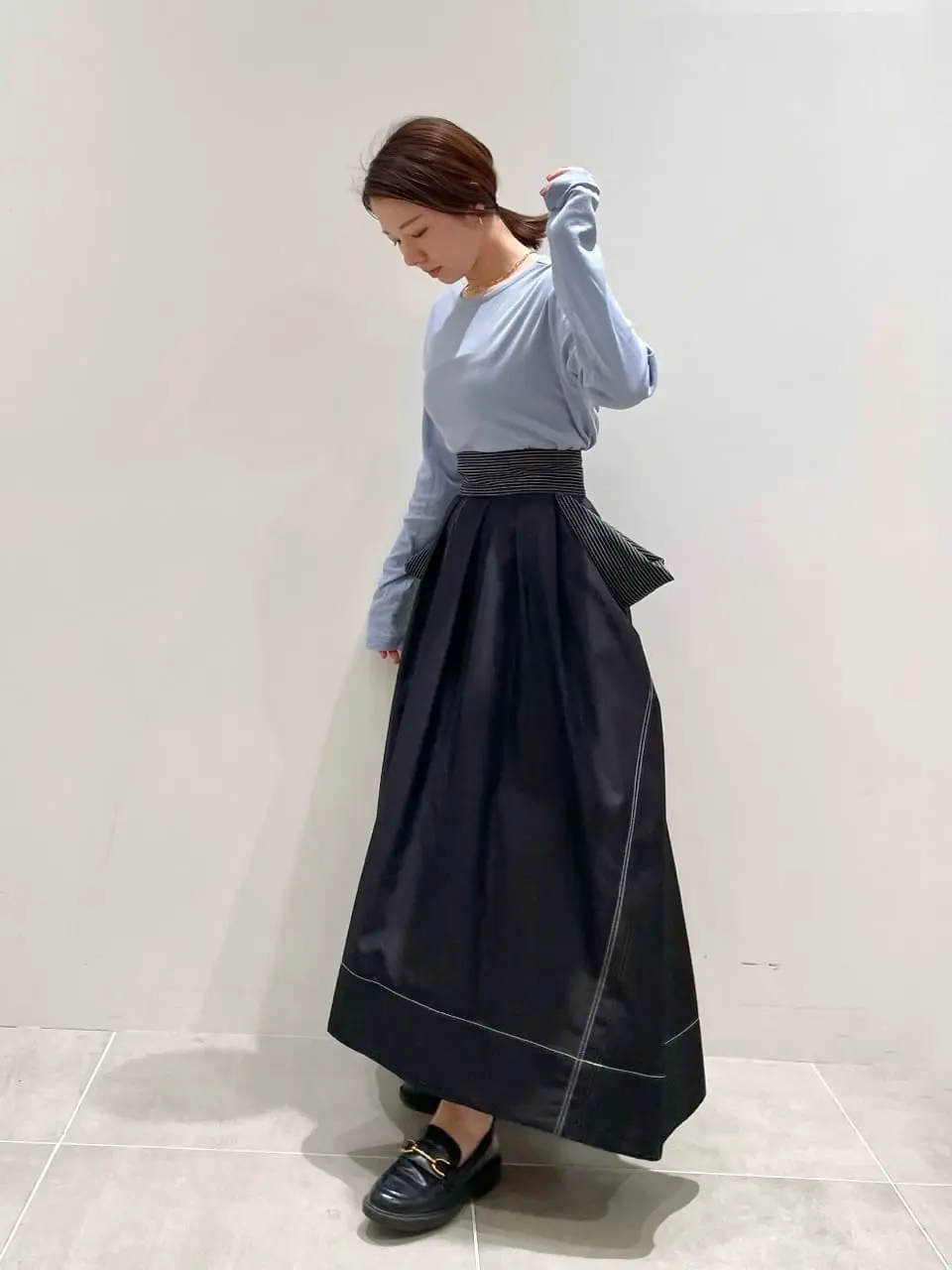 ONWARD CROSSET SELECT 水谷 コーディネート画像