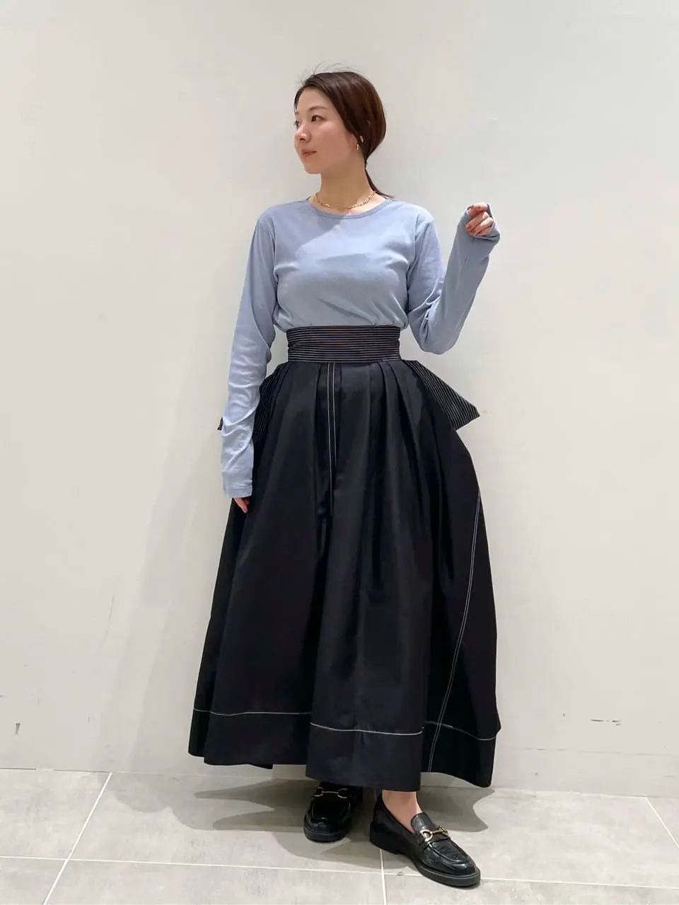 ONWARD CROSSET SELECT 水谷 コーディネート画像