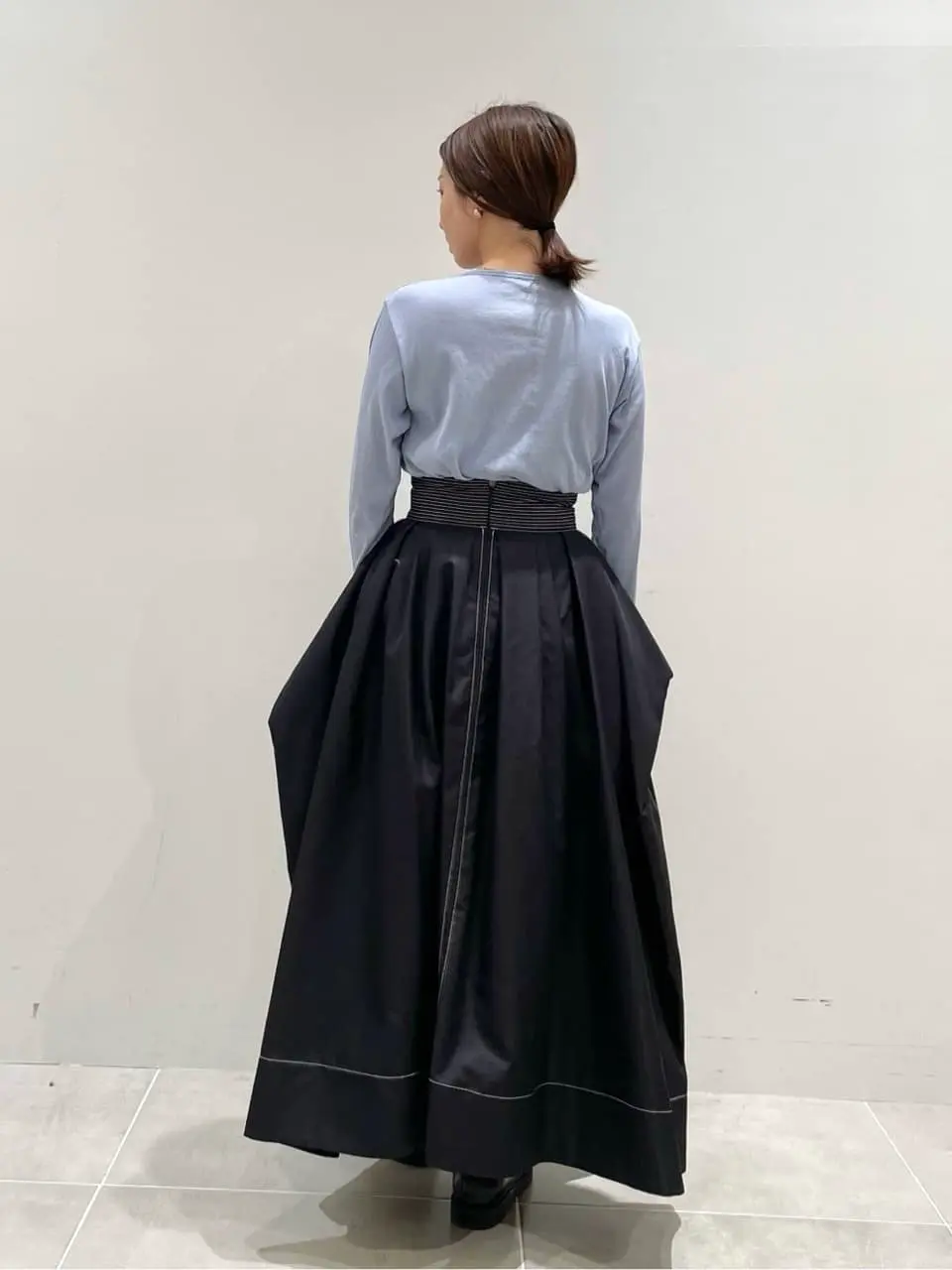 ONWARD CROSSET SELECT 水谷 コーディネート画像