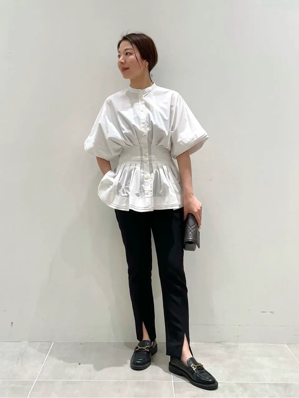 ONWARD CROSSET SELECT 水谷 コーディネート画像