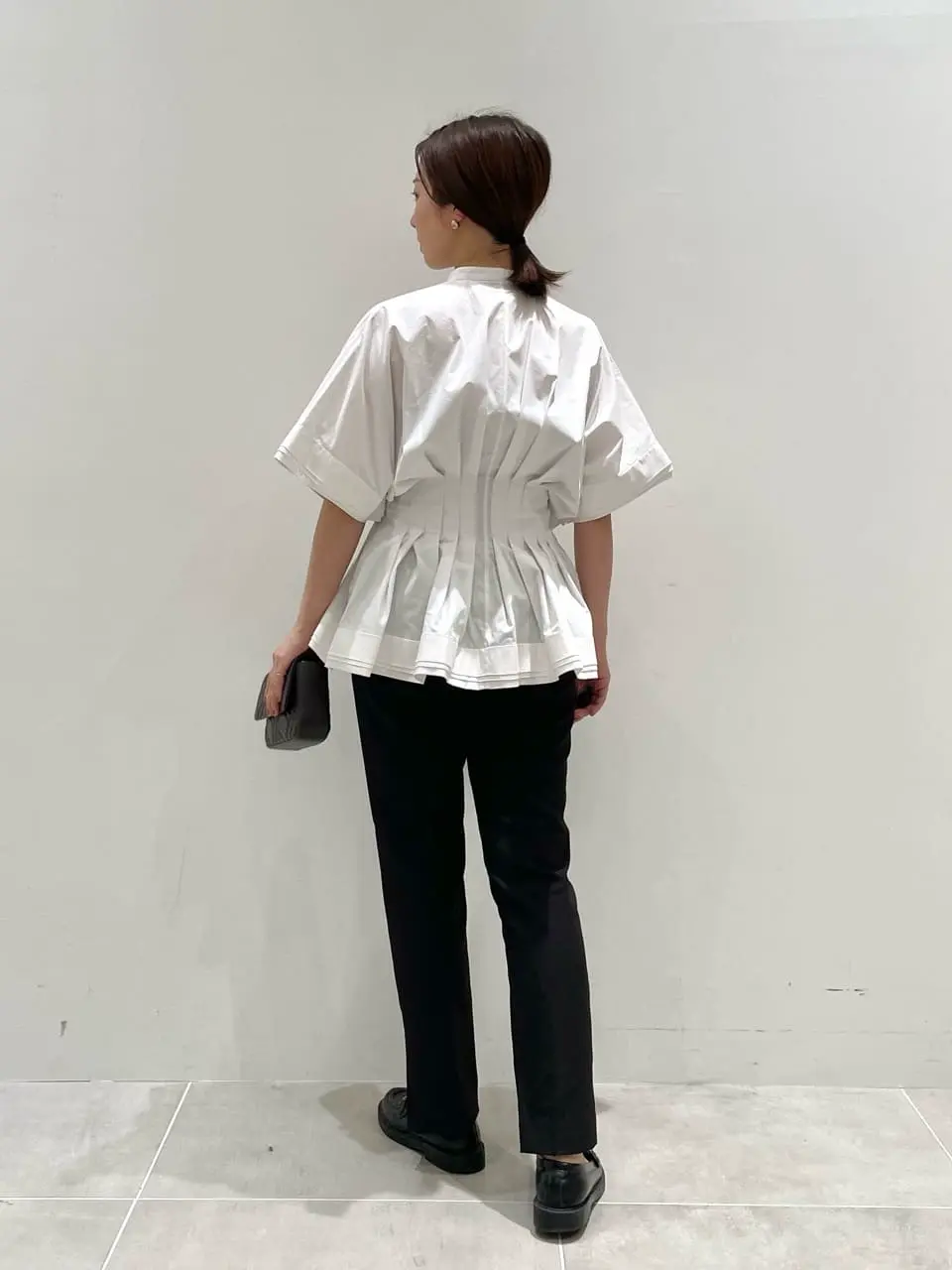 ONWARD CROSSET SELECT 水谷 コーディネート画像