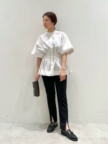 ONWARD CROSSET SELECT 水谷 コーディネート画像