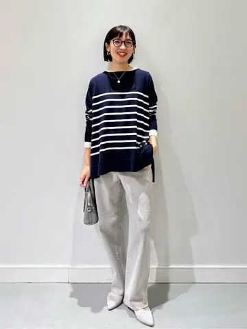 ONWARD CROSSET SELECT 濱野 コーディネート画像