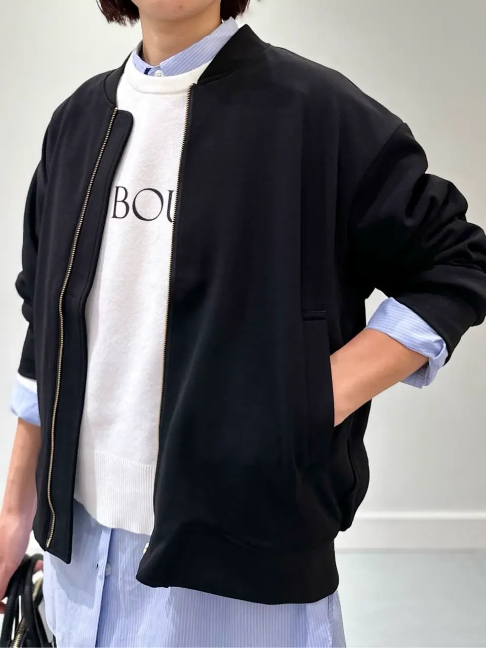 ONWARD CROSSET SELECT 濱野 コーディネート画像