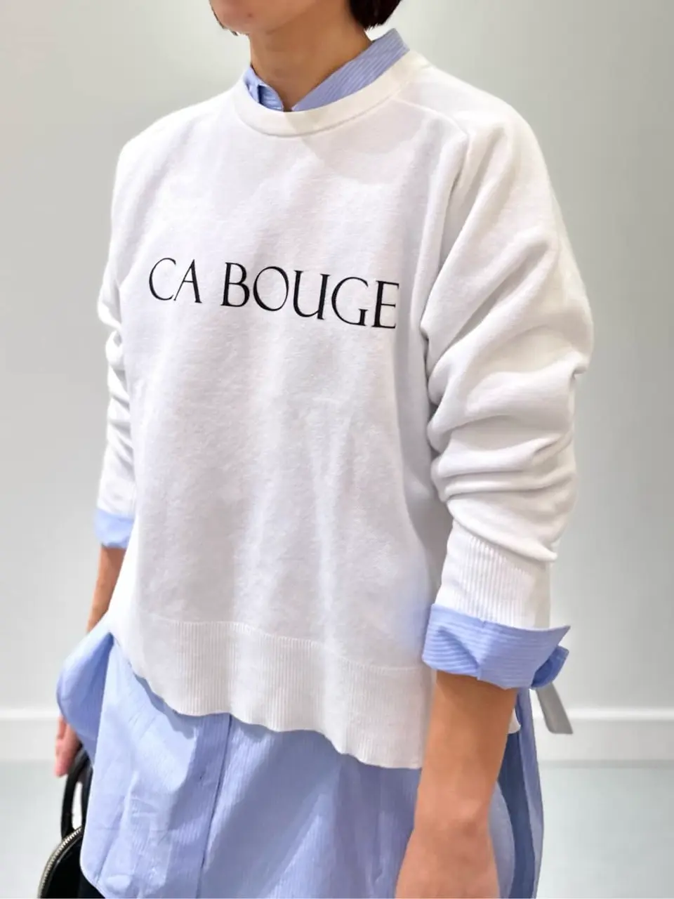 ONWARD CROSSET SELECT 濱野 コーディネート画像