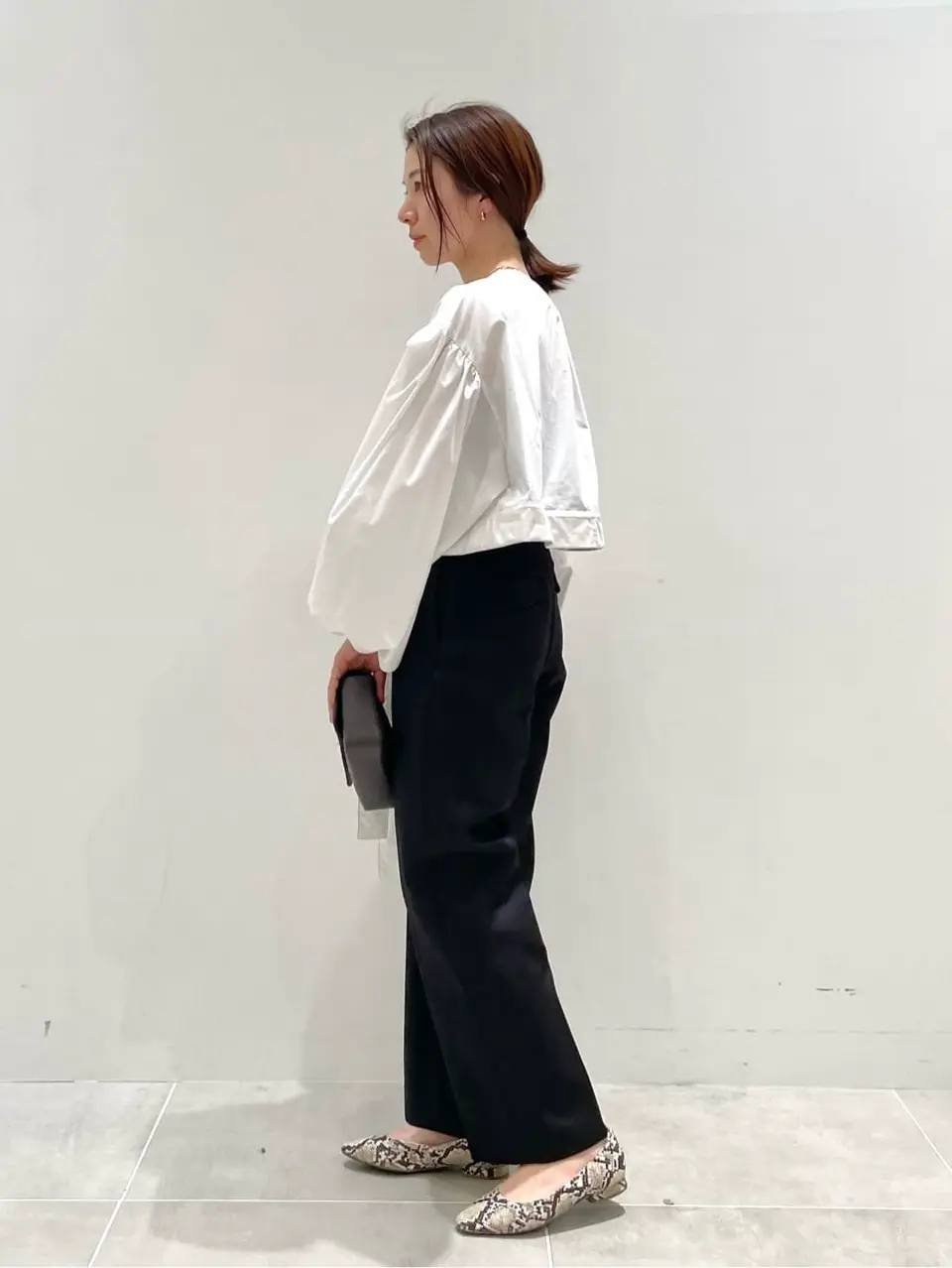 ONWARD CROSSET SELECT 水谷 コーディネート画像