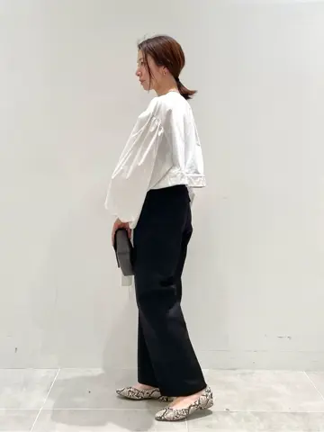 ONWARD CROSSET SELECT 水谷 コーディネート画像