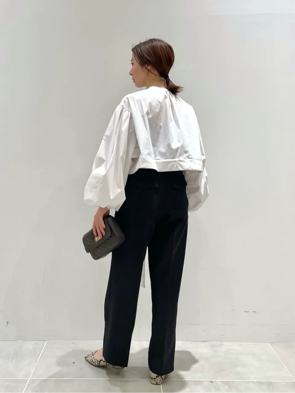 ONWARD CROSSET SELECT 水谷 コーディネート画像