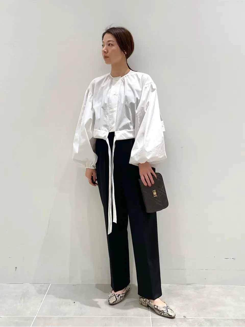 ONWARD CROSSET SELECT 水谷 コーディネート画像