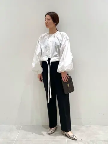 ONWARD CROSSET SELECT 水谷 コーディネート画像