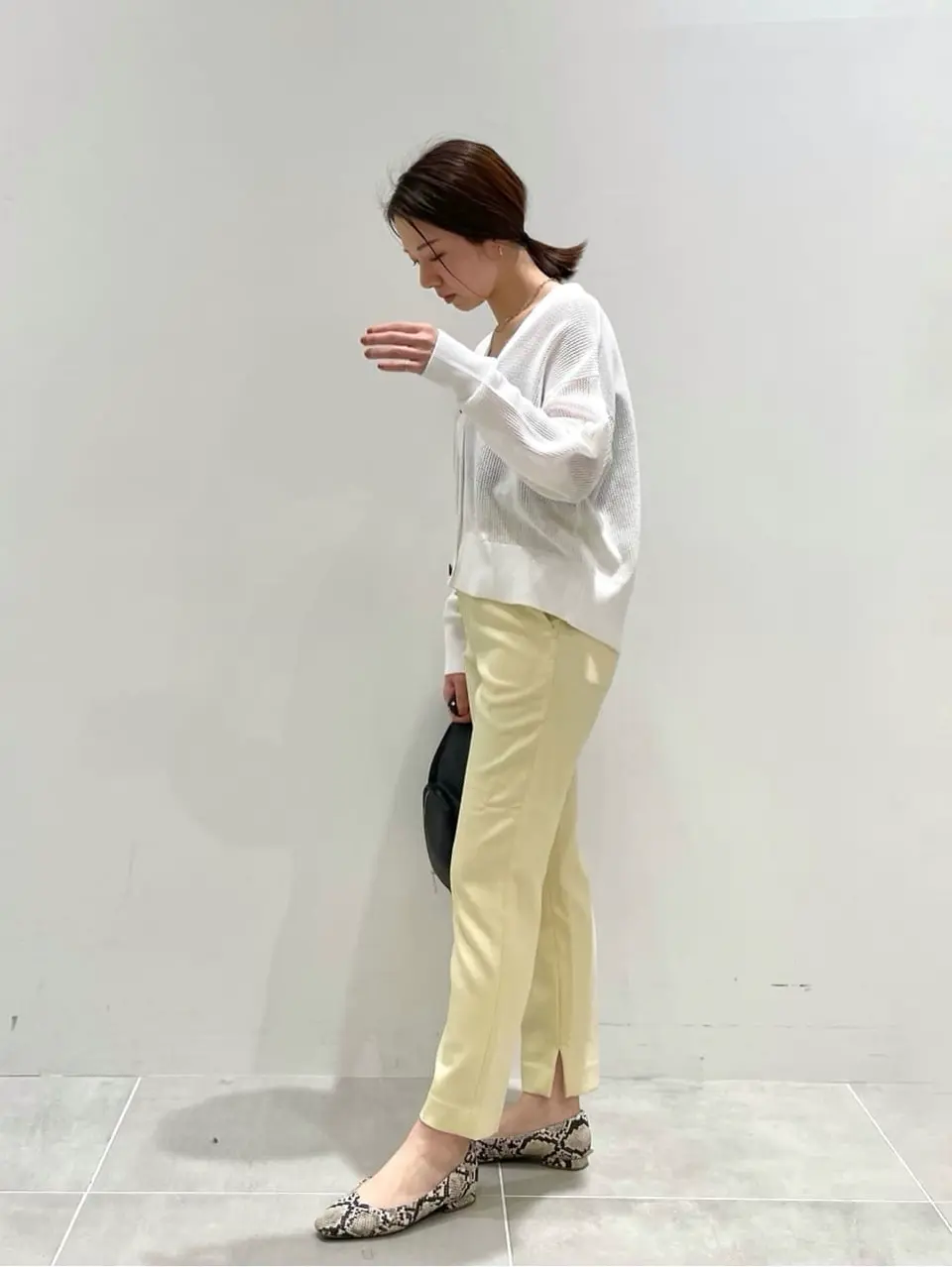 ONWARD CROSSET SELECT 水谷 コーディネート画像