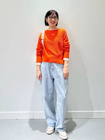 ONWARD CROSSET SELECT 濱野 コーディネート画像