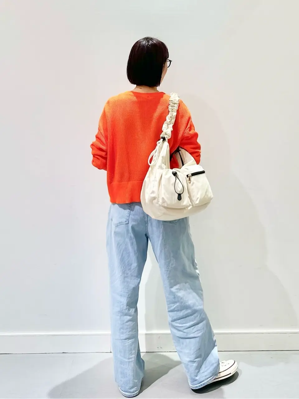 ONWARD CROSSET SELECT 濱野 コーディネート画像