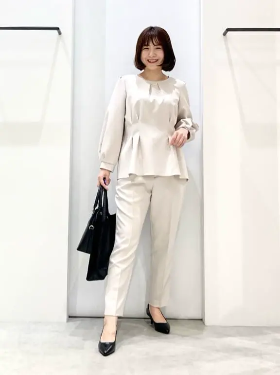 ONWARD CROSSET SELECT 横田 コーディネート画像