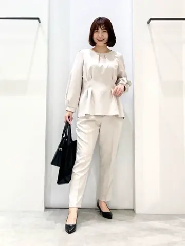 ONWARD CROSSET SELECT 横田 コーディネート画像