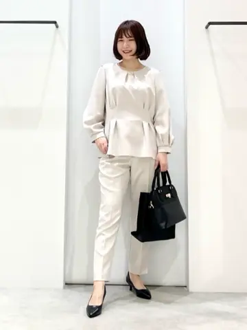 ONWARD CROSSET SELECT 横田 コーディネート画像