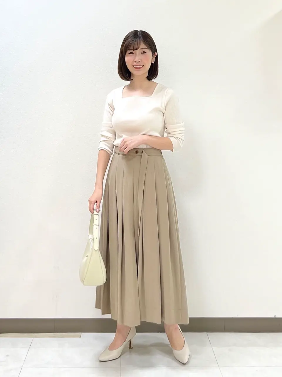 ONWARD CROSSET SELECT 市川 コーディネート画像