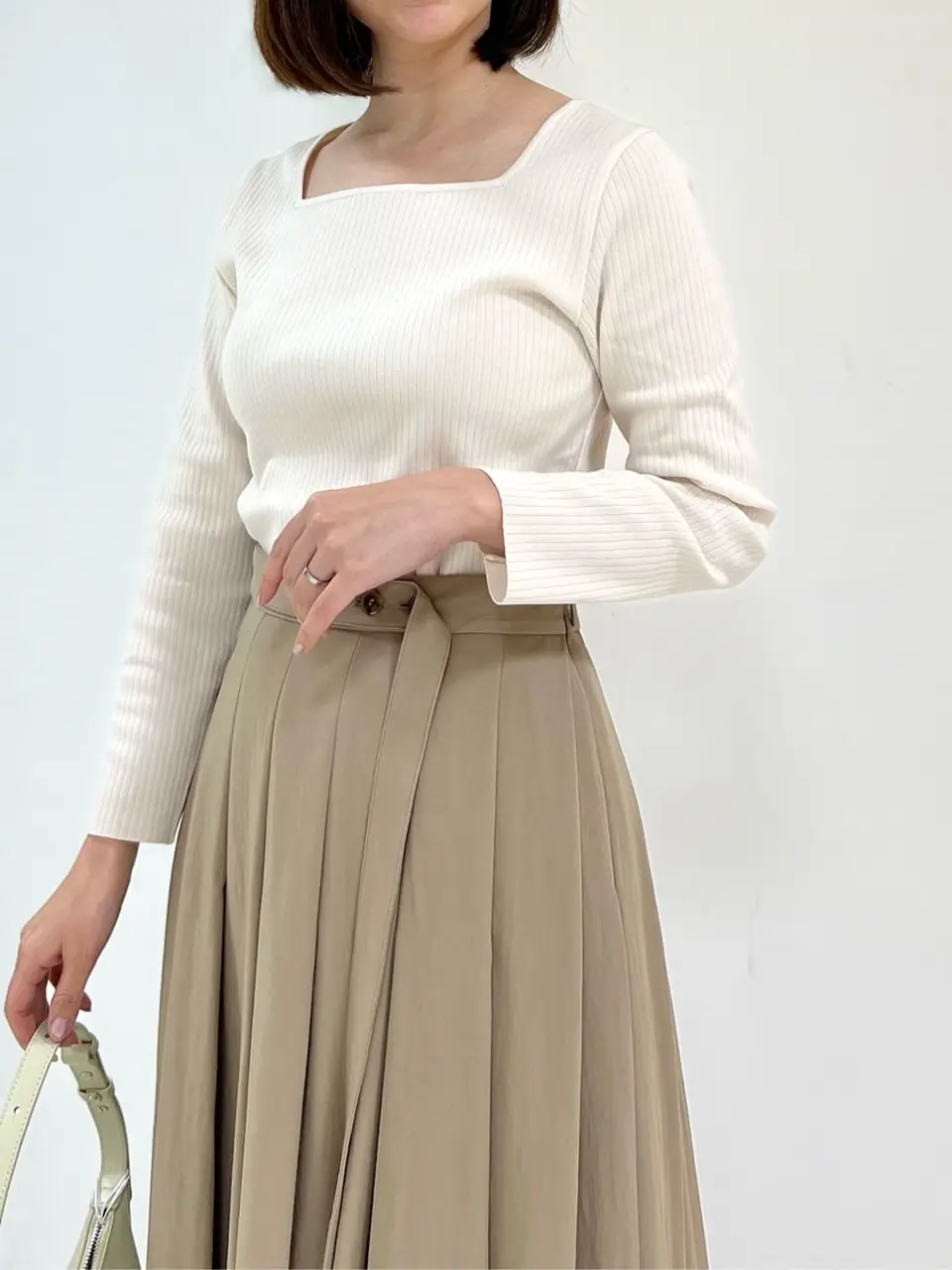 ONWARD CROSSET SELECT 市川 コーディネート画像