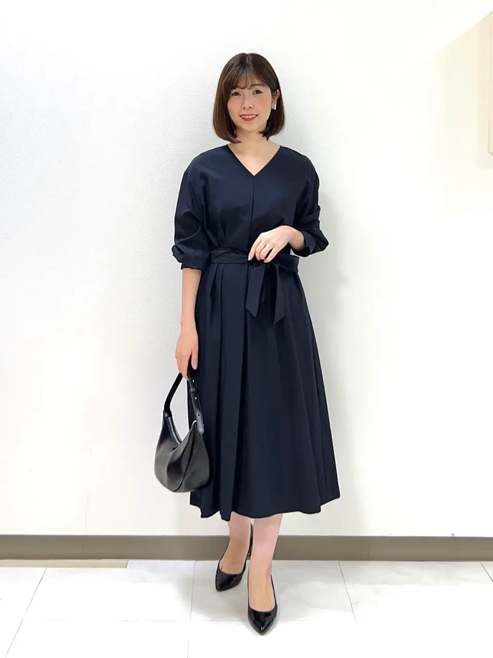 ONWARD CROSSET SELECT 市川 コーディネート画像