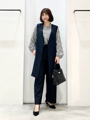 ONWARD CROSSET SELECT 横田 コーディネート画像