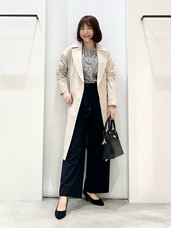 ONWARD CROSSET SELECT 横田 コーディネート画像