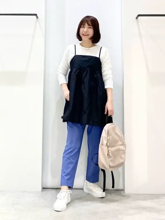 ONWARD CROSSET SELECT 横田 コーディネート画像