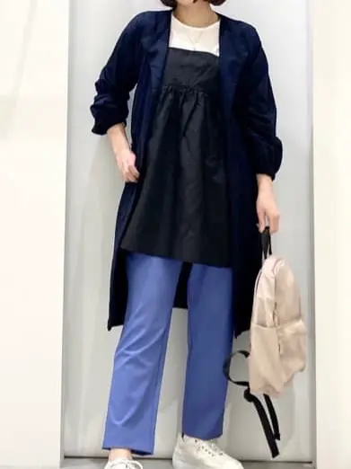 ONWARD CROSSET SELECT 横田 コーディネート画像