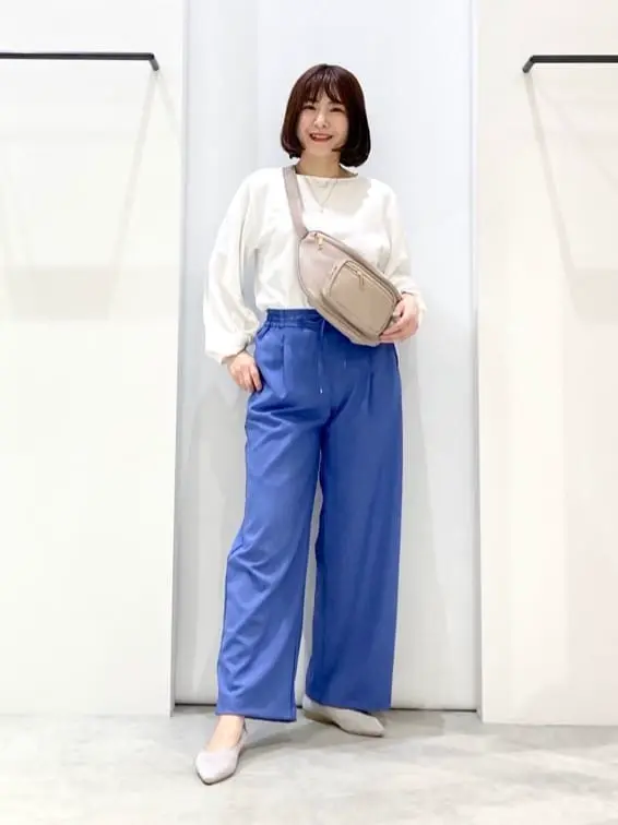 ONWARD CROSSET SELECT 横田 コーディネート画像