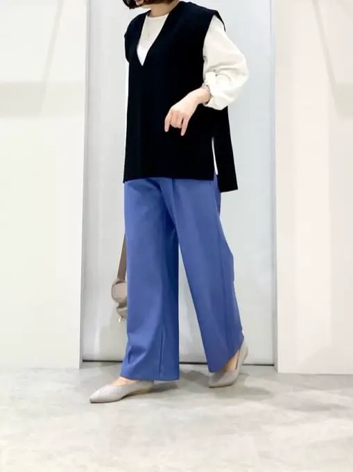 ONWARD CROSSET SELECT 横田 コーディネート画像